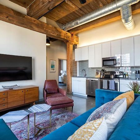 Deedee'S Industrial Lofts Aparthotel Τζέρσεϊ Εξωτερικό φωτογραφία