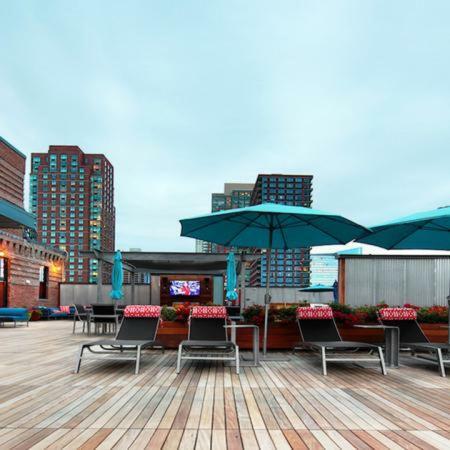 Deedee'S Industrial Lofts Aparthotel Τζέρσεϊ Εξωτερικό φωτογραφία