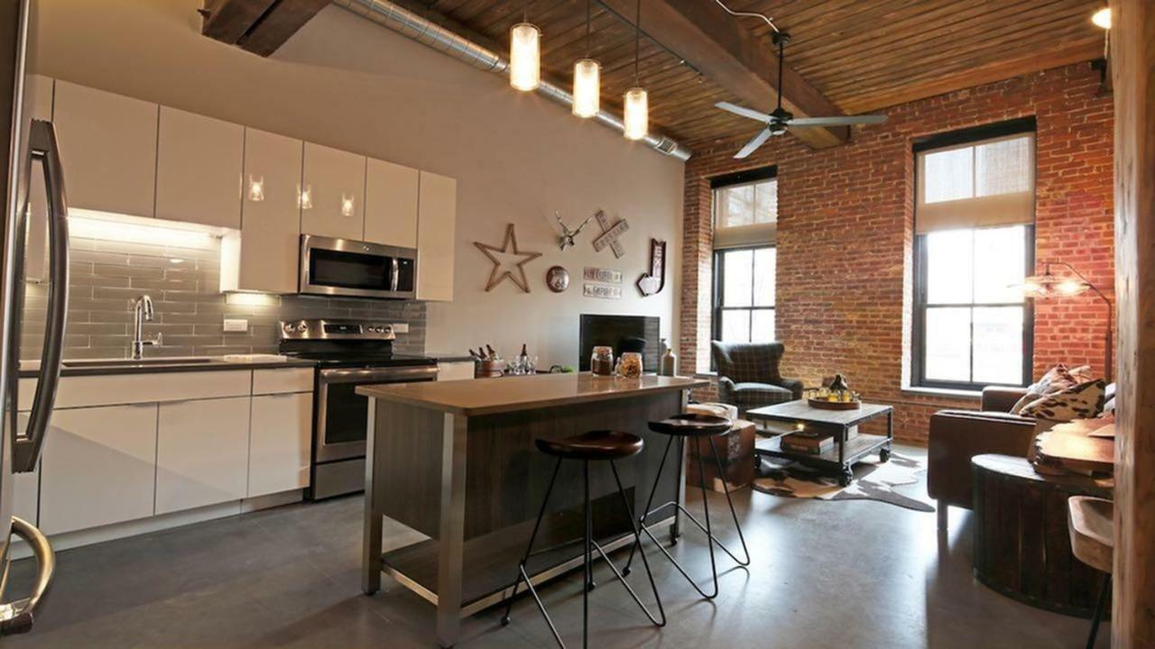 Deedee'S Industrial Lofts Aparthotel Τζέρσεϊ Εξωτερικό φωτογραφία