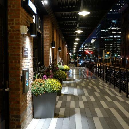 Deedee'S Industrial Lofts Aparthotel Τζέρσεϊ Εξωτερικό φωτογραφία