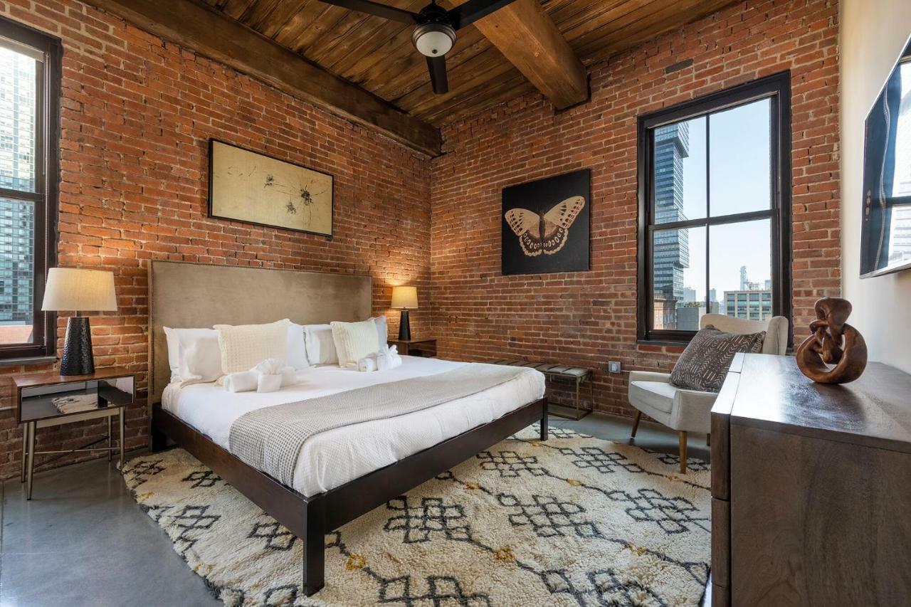 Deedee'S Industrial Lofts Aparthotel Τζέρσεϊ Εξωτερικό φωτογραφία