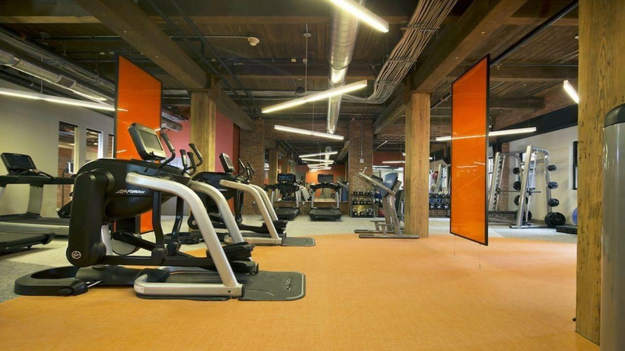 Deedee'S Industrial Lofts Aparthotel Τζέρσεϊ Εξωτερικό φωτογραφία