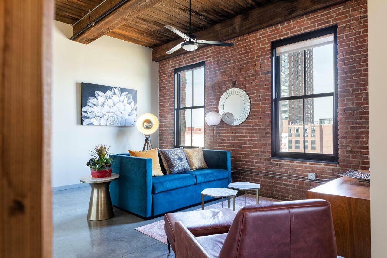 Deedee'S Industrial Lofts Aparthotel Τζέρσεϊ Εξωτερικό φωτογραφία