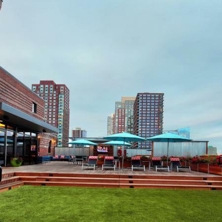 Deedee'S Industrial Lofts Aparthotel Τζέρσεϊ Εξωτερικό φωτογραφία